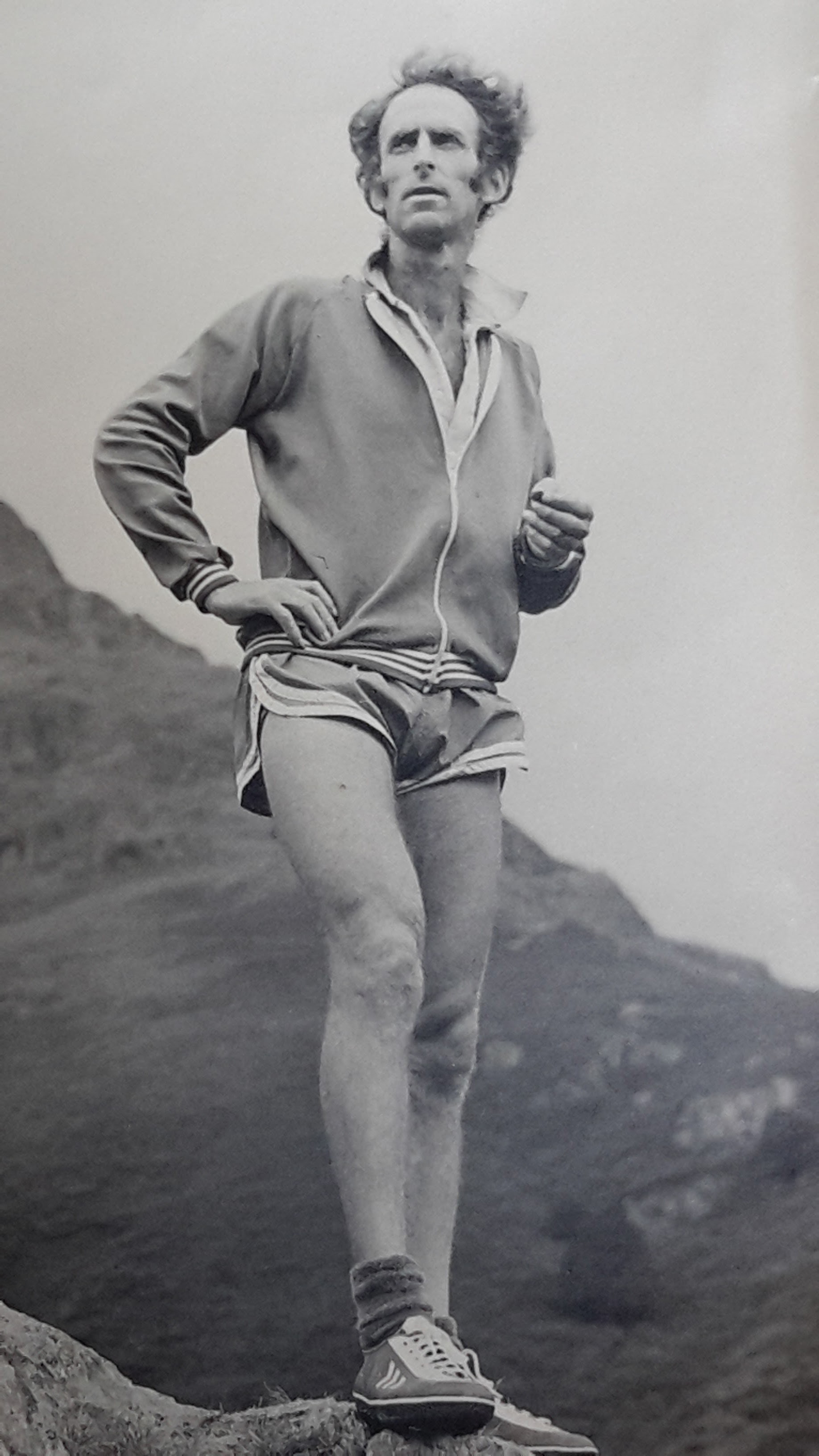 Joss Naylor