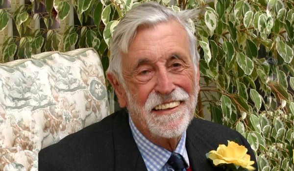Richard Carr Gomm At 50 Year Celebration