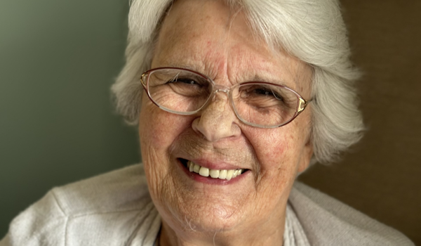  My Abbeyfield Journey: Marjorie Fagg