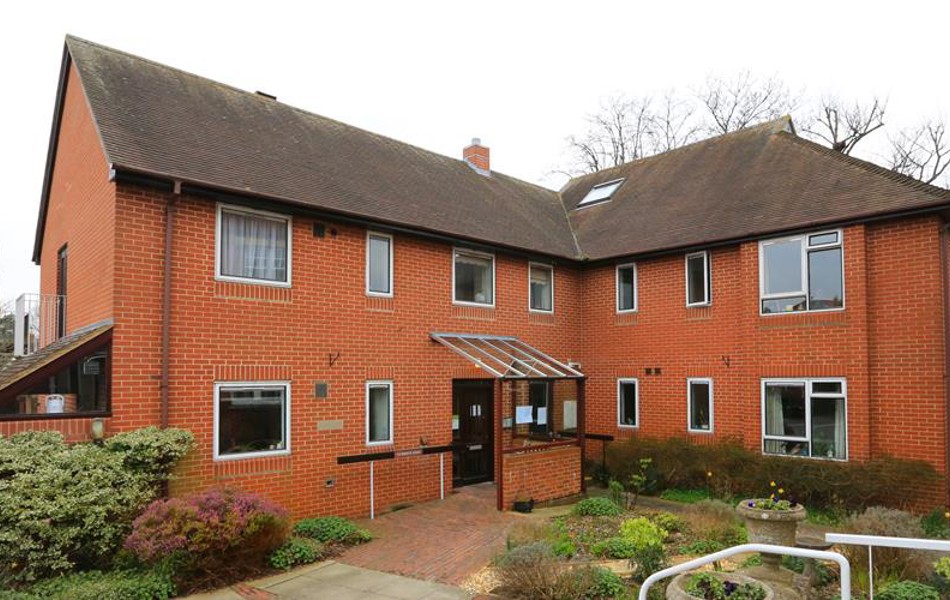 MacGregor House in Salisbury