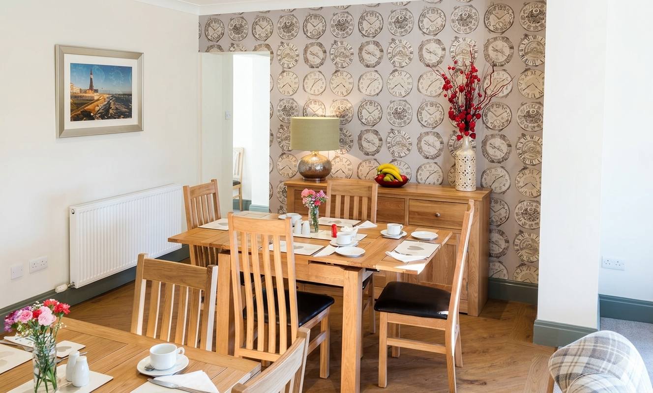 Abbeyfield Norbreck House Blackpool 11