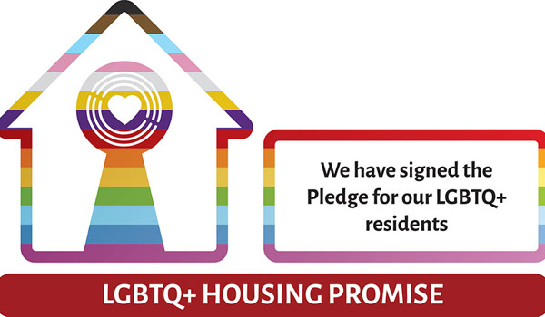 Abbeyfield Living Society signs the LGBTQ+ Housing Pledge