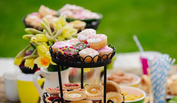 Summer Garden Party