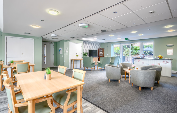 Community Centre At Sandwood Care Home