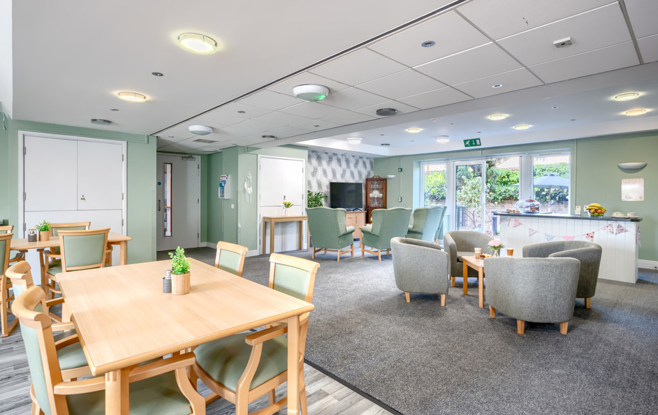 Community Centre At Sandwood Care Home