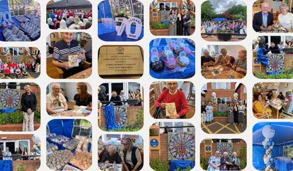 Sandwood Mosaic Unveiling (1)