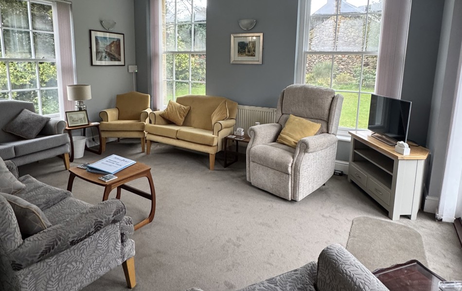 Lounge 3 Bolton Lodge And Proctor House, LA5 8EQ