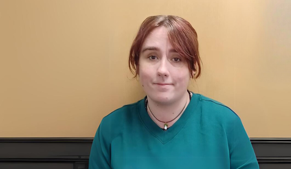 60 seconds with Ella Hopcroft