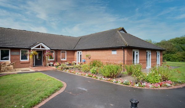 Halcyon House, Residential Care Home in Formby