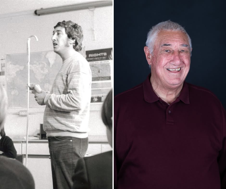 The remarkable life of John Flanner