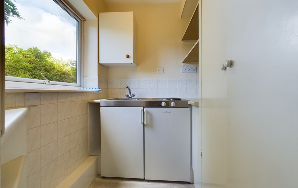 Apartment Kitchen, Nine Oaks in Windermere, LA23 1BB