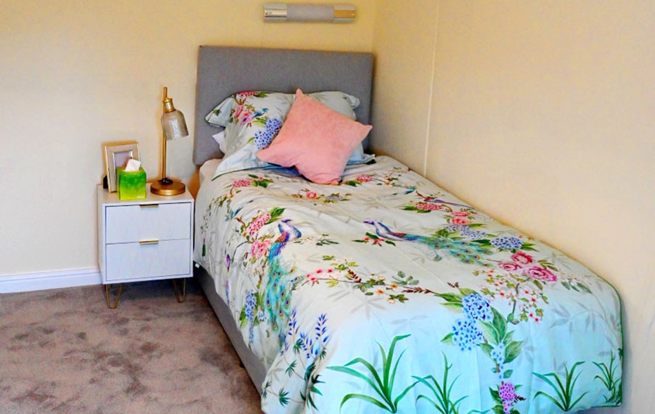 Single Bed In Abbeyfield House, Settle BD24 9RB