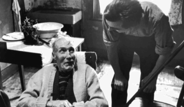 Richard Carr Gomm With Resident