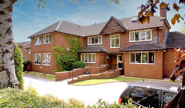 Welcome to Abbeyfield House Bramhall, Manchester