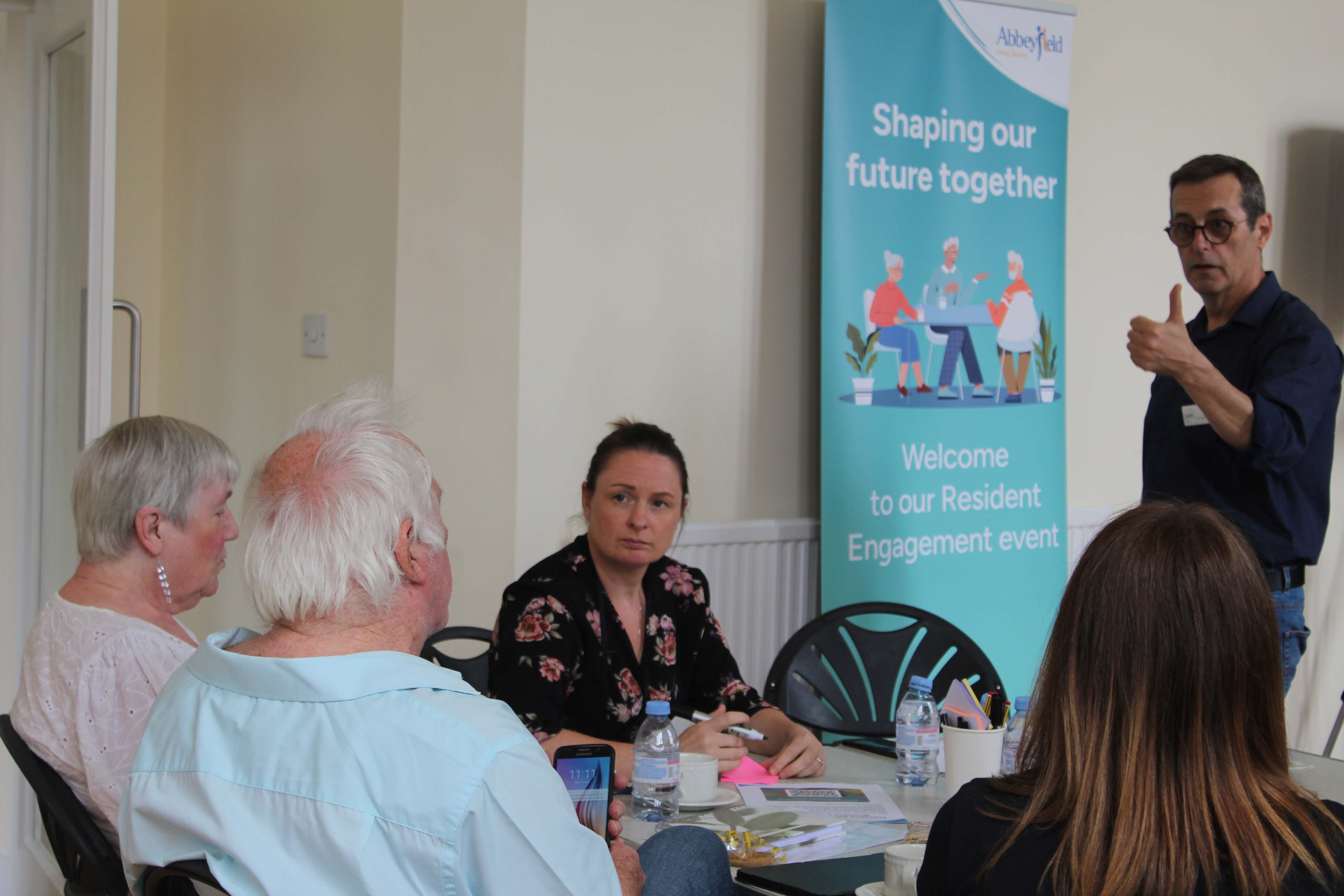 Resident Engagement Roadshow Southampton