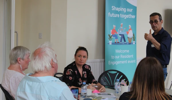 Resident Engagement Roadshow Southampton