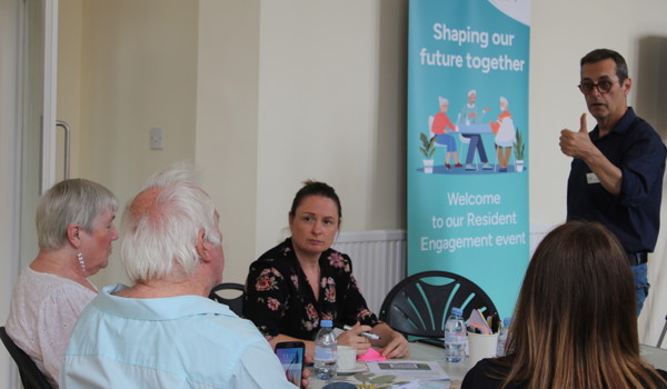 Resident Engagement Roadshow Southampton