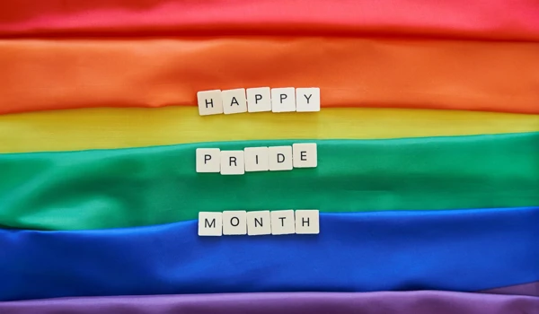 Pride Month Flag