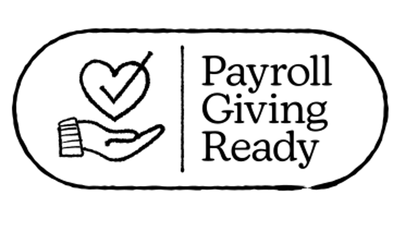 Payroll Giving Ready Badge 1 Black (2)