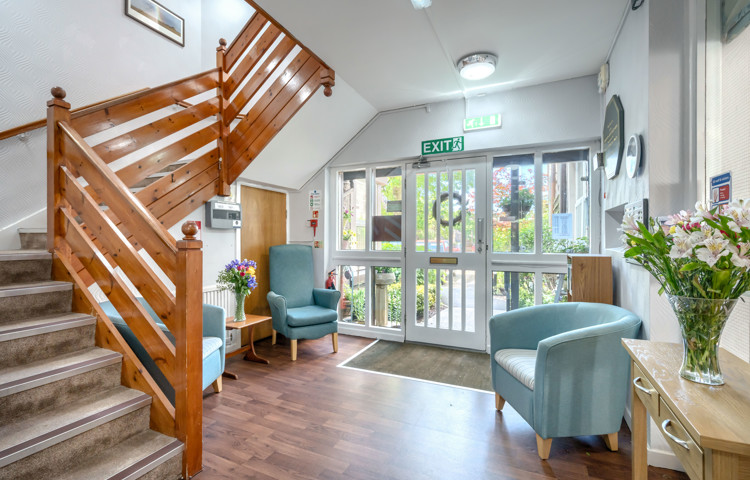entrance-hall-to-Abbeyfield House, Ulverston LA12 0BY
