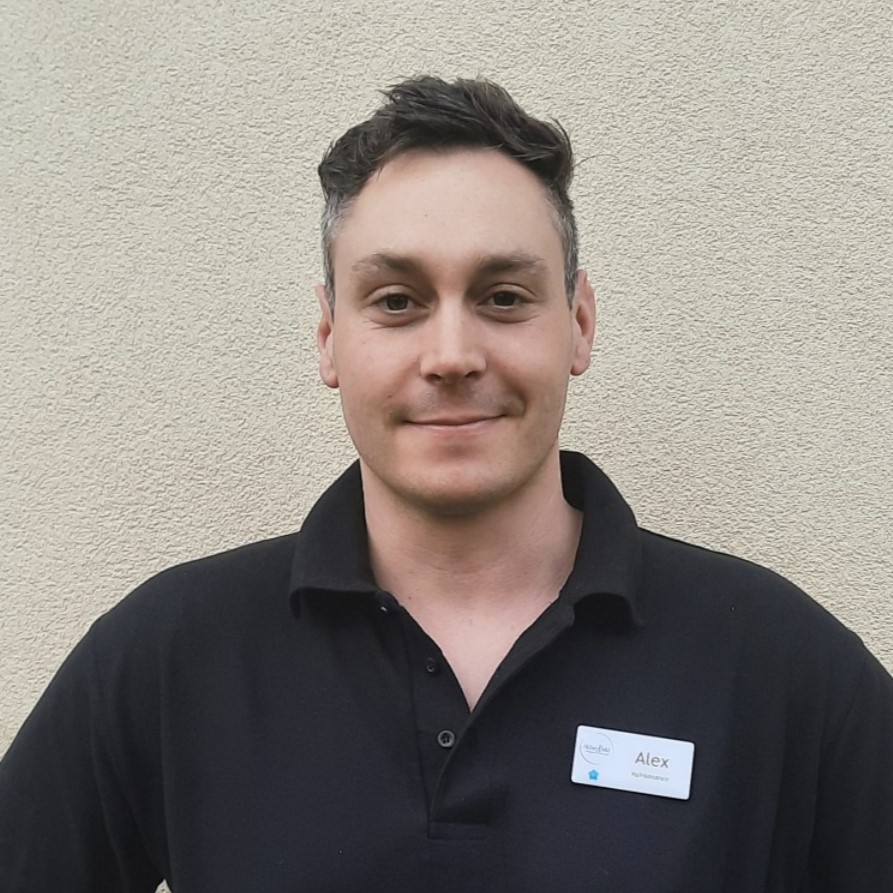 Alex Smith Speedwell