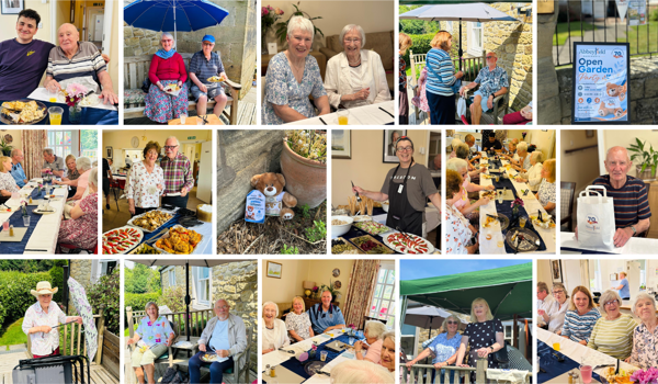 Celebrating a historic and memory filled Abbeyfield Month