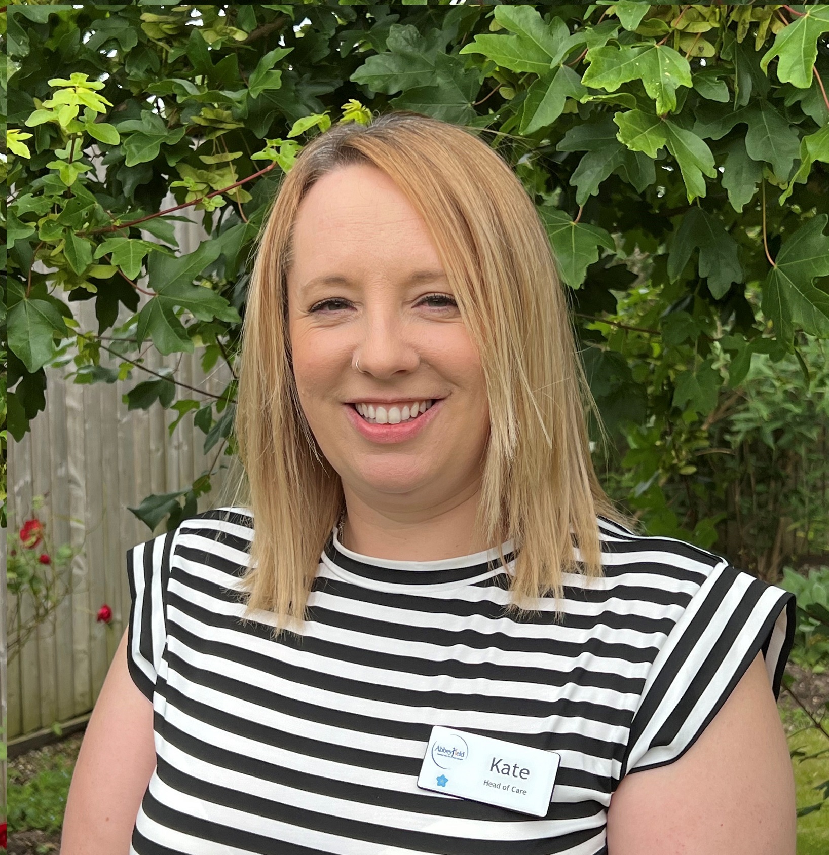 Kate Dagnell Speedwell