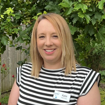 Kate Dagnell Speedwell