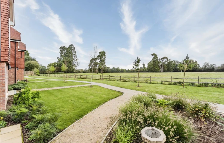 Westall House Independent Living Beautiful Countryside