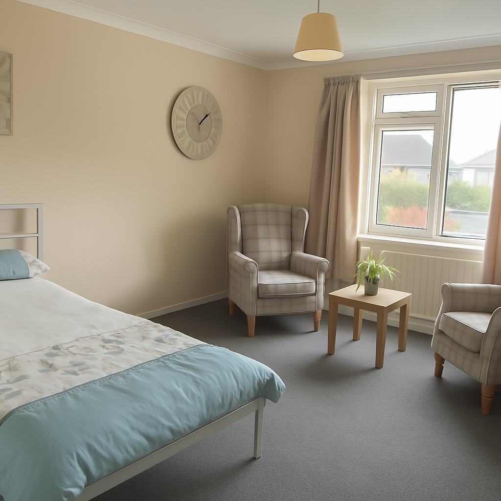 Bedsit At Boldre House SP1 1JT