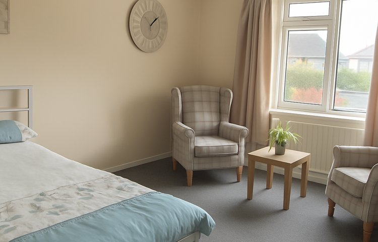 Bedsit At Boldre House SP1 1JT