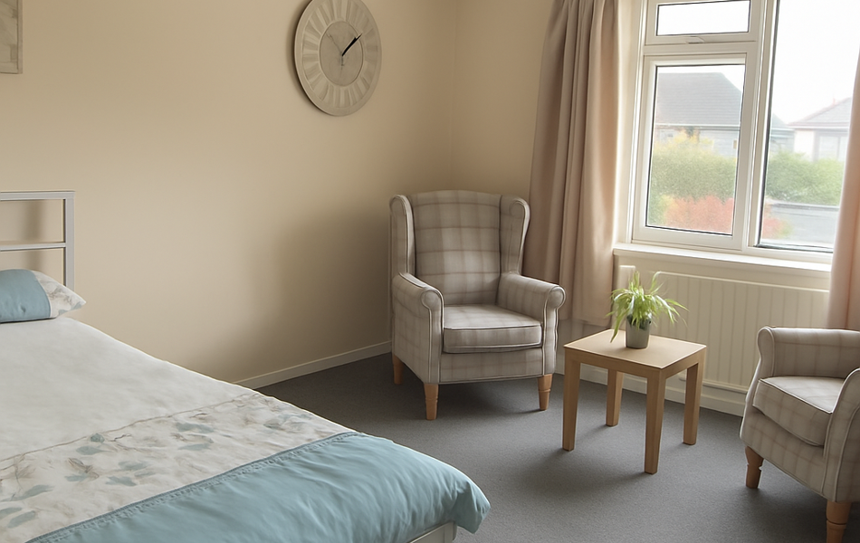 Bedsit At Boldre House SP1 1JT