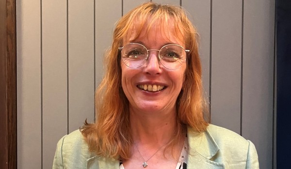 Abbeyfield Living Society Trustee Angie Gibbs