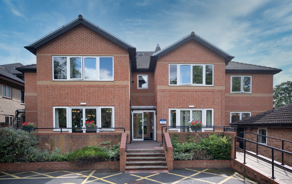 Welcome to Sandwood Care Home in Sherwood, Nottingham