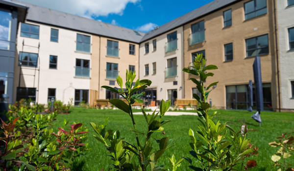 Welcome to Burnham Court
