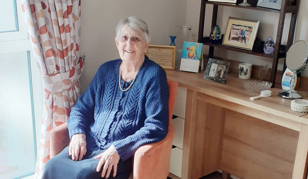 Finding the right home at Speedwell Court