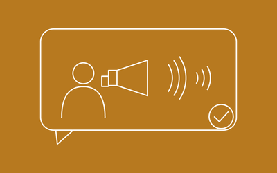 Consumer Standard A Voice in our Services