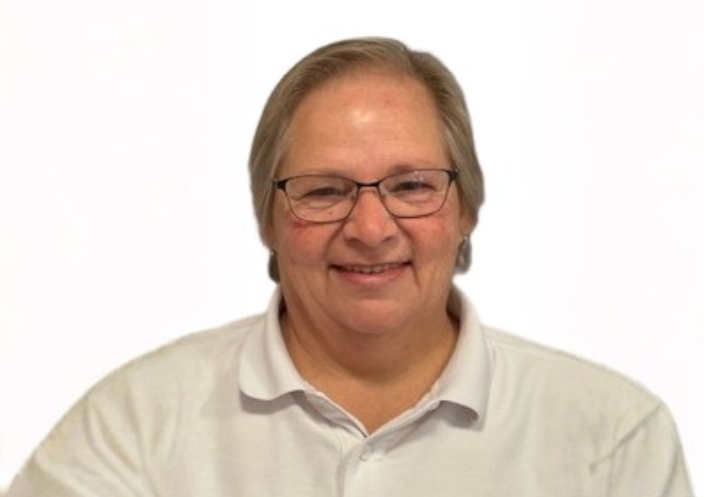 60 seconds with Yvonne Wray