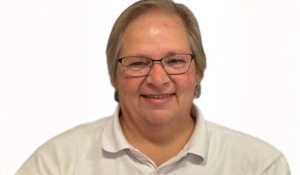 60 seconds with Yvonne Wray