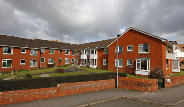 Ivy House, Welington
