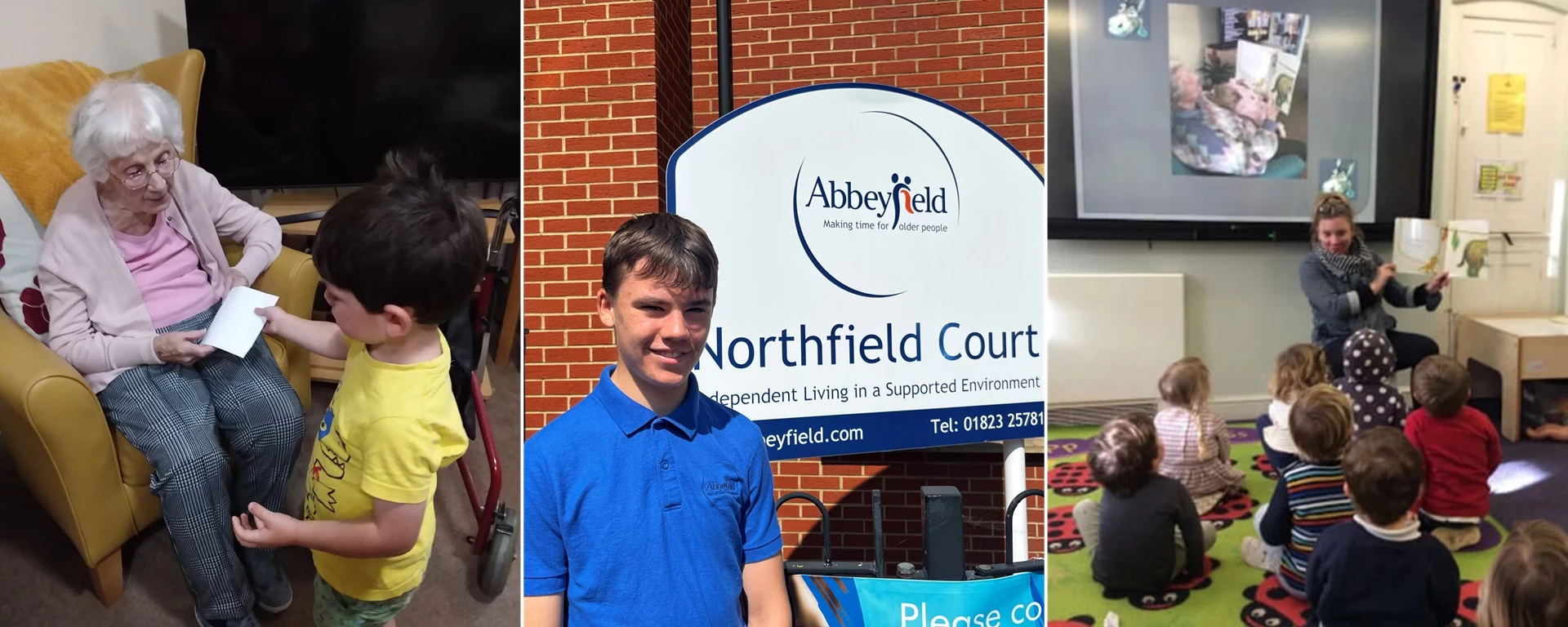 Exploring the Benefits of Intergenerational Activities