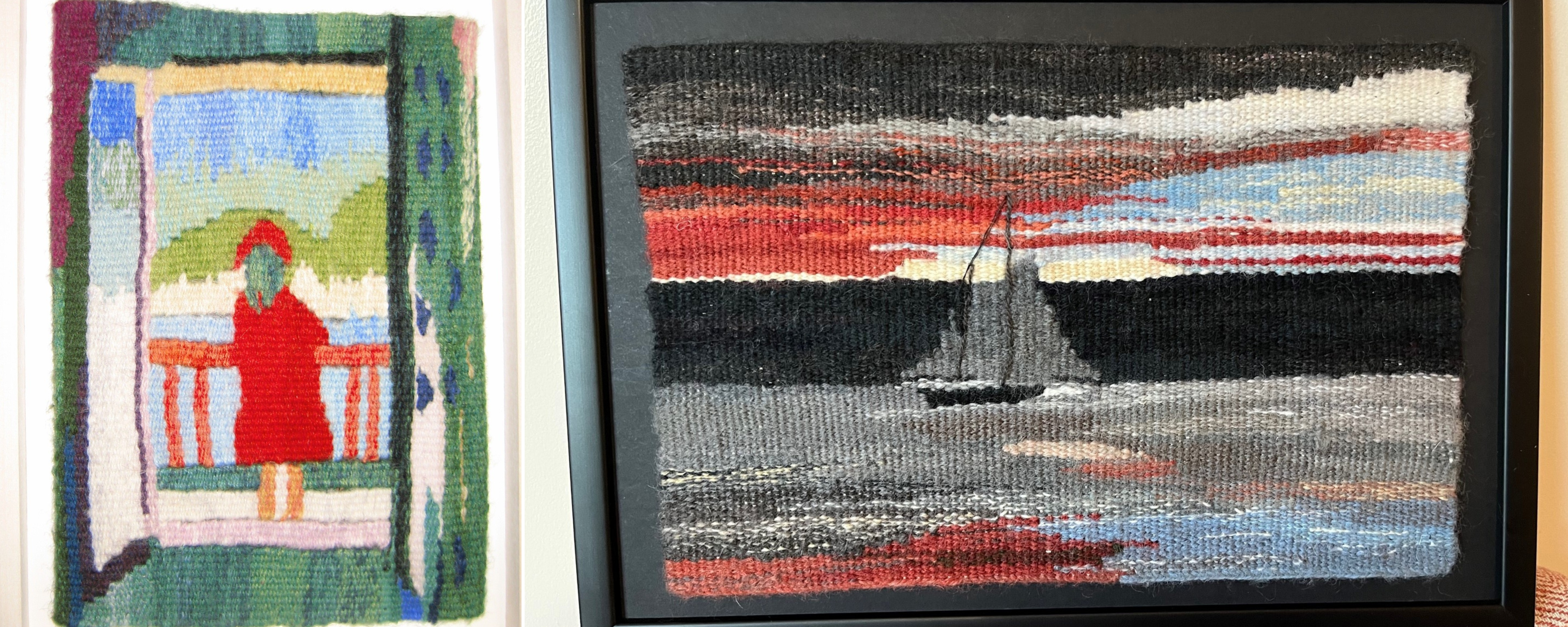 Ann's tapestries