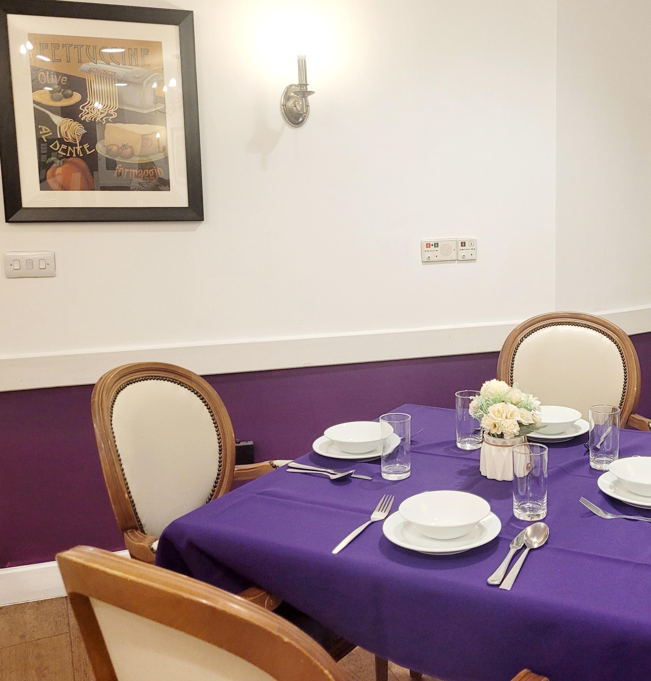 Dining Room At Winnersh, RG41 5WN