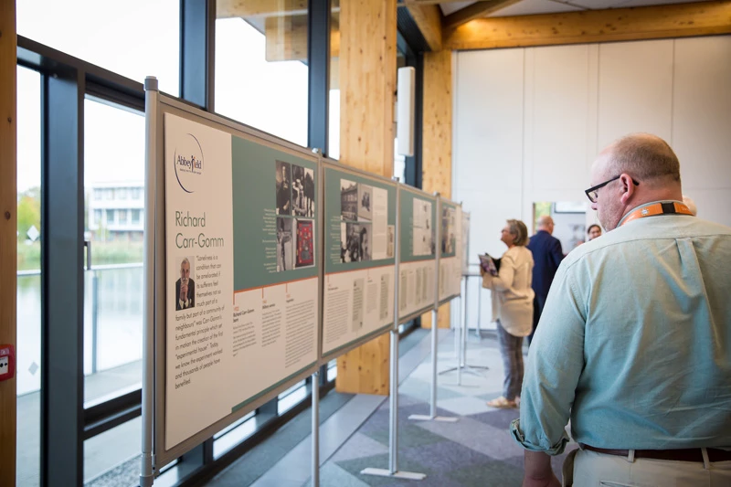 Boards At Abbeyfield Conference 2019