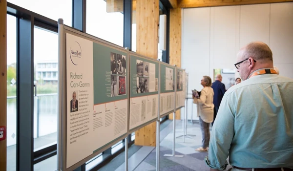 Boards At Abbeyfield Conference 2019