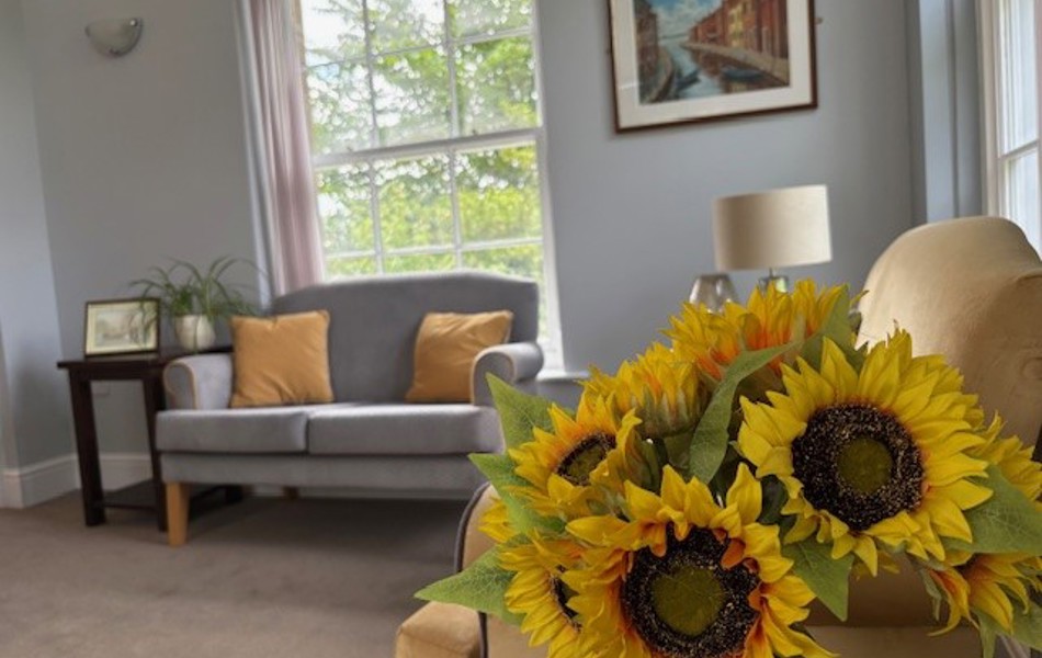 Lounge At Bolton Lodge And Proctor House