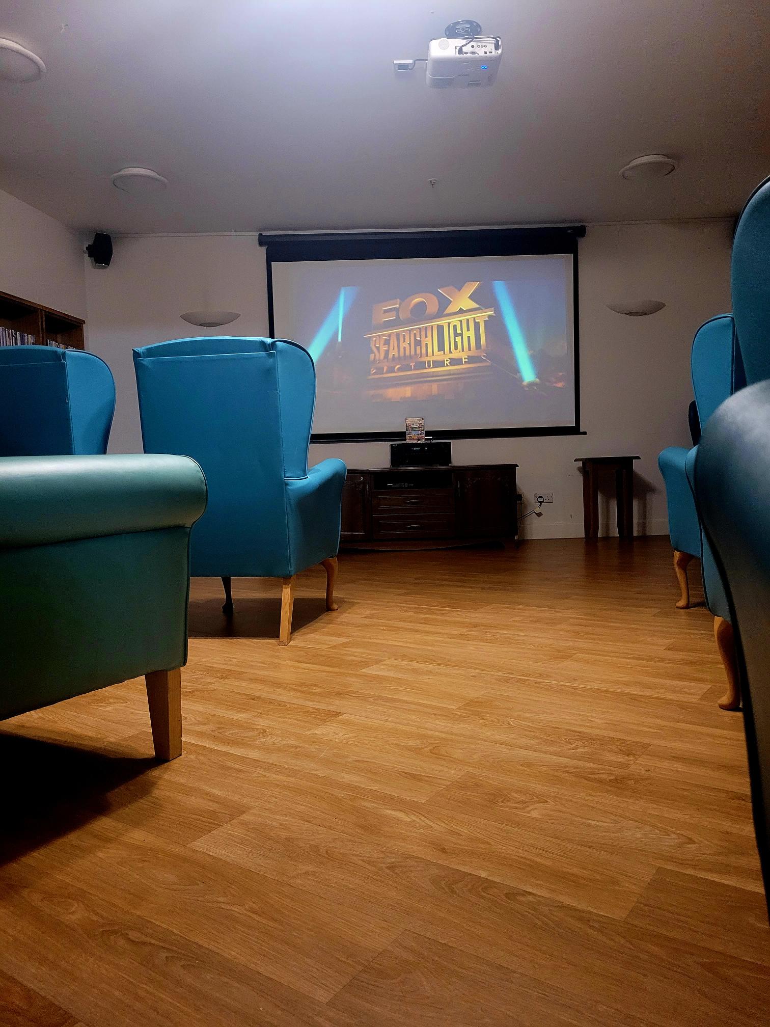 Movie Room At Winnersh, RG41 5WN