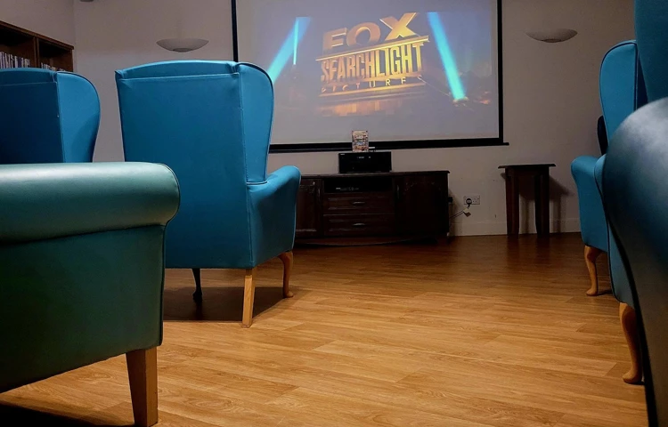 Movie Room At Winnersh, RG41 5WN