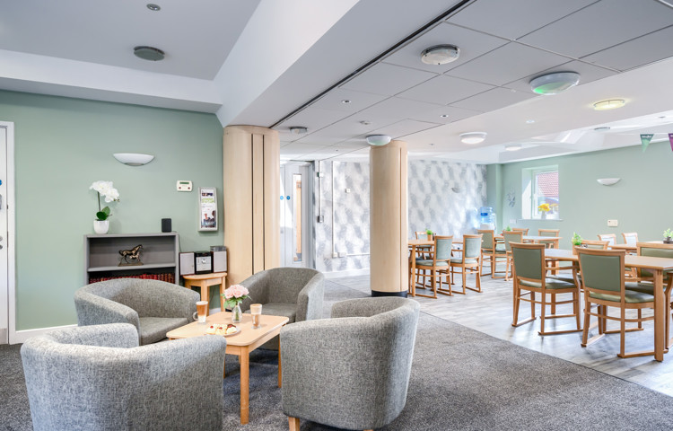 Day Centre At Sandwood Care Home