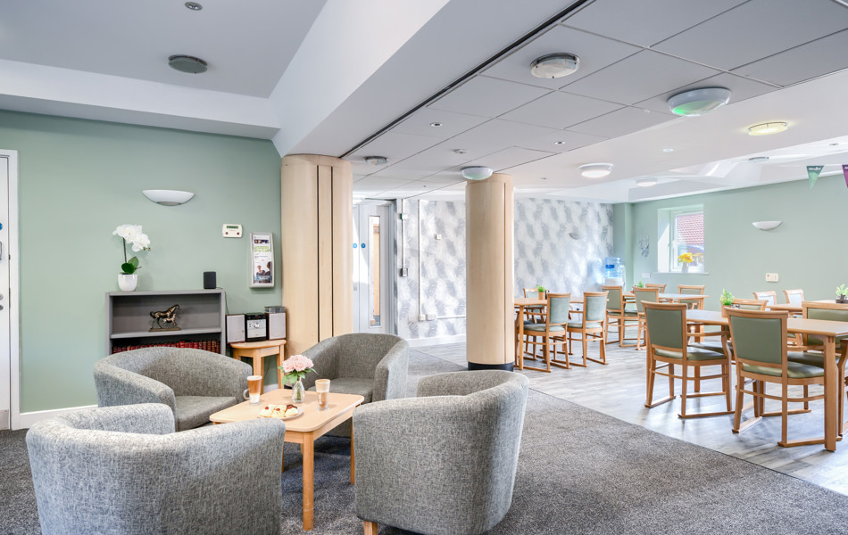 Day Centre At Sandwood Care Home